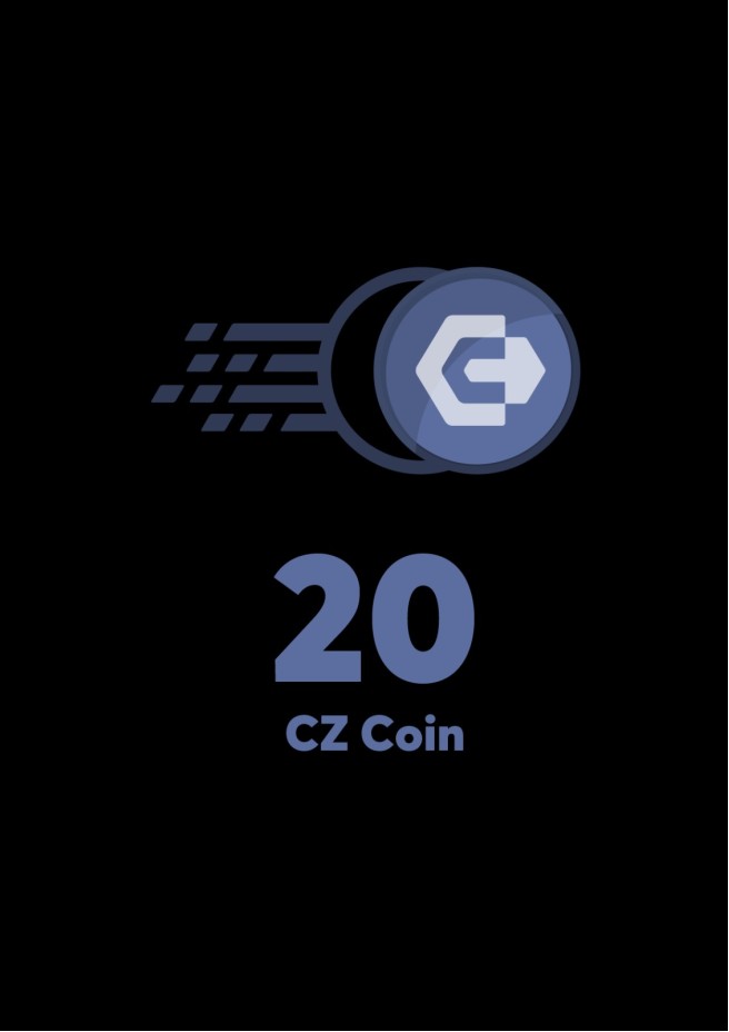 Package 20 CZ coins
