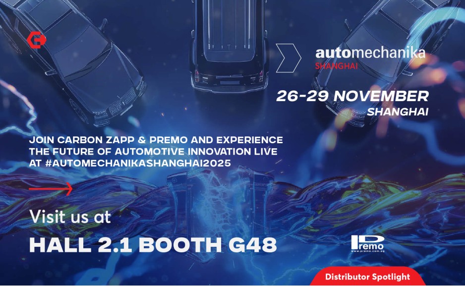 Automechanika Shanghai 2025