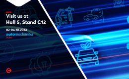 Automechanika Dubai 2023