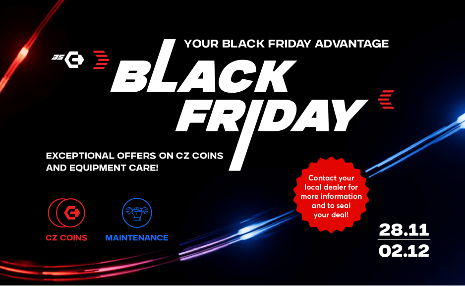 CZ’s Black Friday deals 2024 CZ’s Black Friday deals 2024