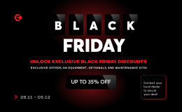 Unlock Exclusive Black Friday Discounts