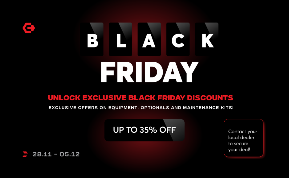 Unlock Exclusive Black Friday Discounts Unlock Exclusive Black Friday Discounts