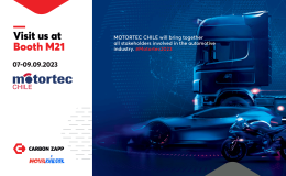 Motortec Chile 2023