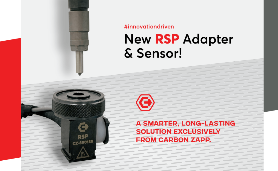 New CZ RSP Adapter & Sensor New CZ RSP Adapter & Sensor