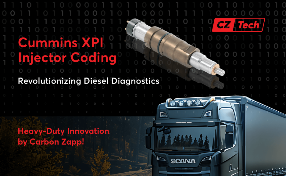 New Cummins XPI Injector Coding Now Available New Cummins XPI Injector Coding Now Available