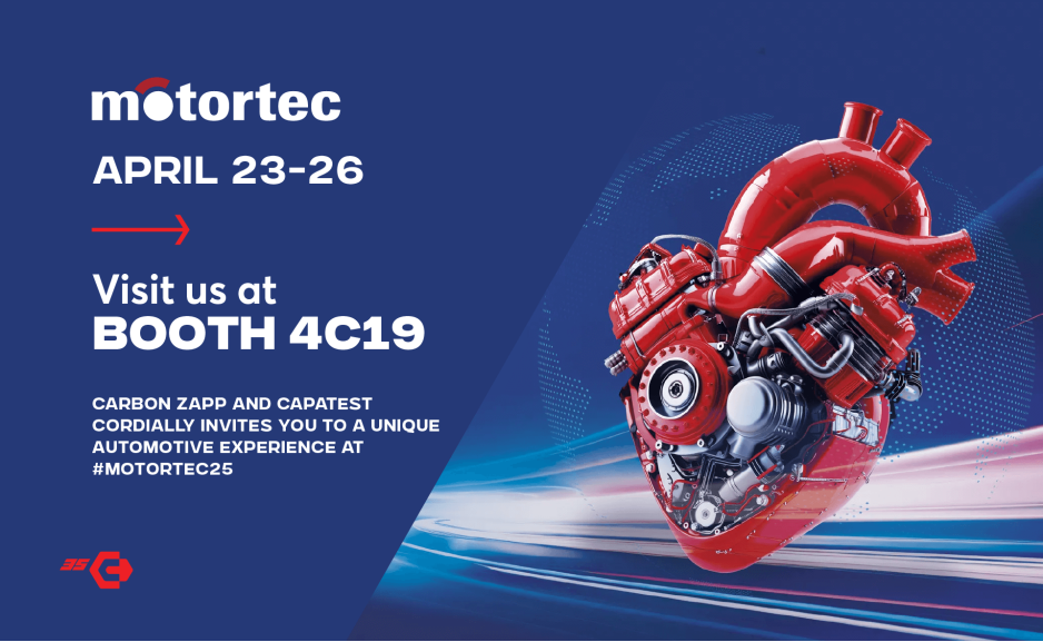 Motortec Madrid 2025 Motortec Madrid 2025