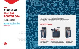 Automechanica Frankfurt 2022