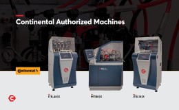 DRS-Information for Continental CR Diesel-Injectors