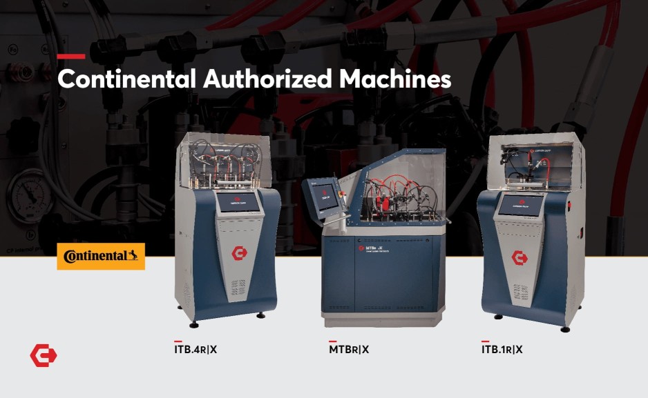 DRS-Information for Continental CR Diesel-Injectors