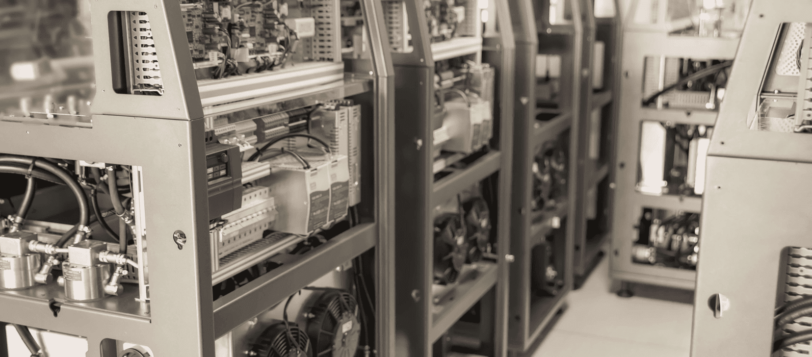 WE ALWAYS STRIVE FOR EXCELLENCE AND INNOVATION